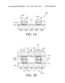 SEMICONDUCTOR PACKAGE STRUCTURE AND METHOD FOR MAKING THE SAME diagram and image