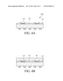 SEMICONDUCTOR PACKAGE STRUCTURE AND METHOD FOR MAKING THE SAME diagram and image