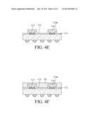 SEMICONDUCTOR PACKAGE STRUCTURE AND METHOD FOR MAKING THE SAME diagram and image