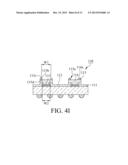 SEMICONDUCTOR PACKAGE STRUCTURE AND METHOD FOR MAKING THE SAME diagram and image