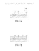 SEMICONDUCTOR PACKAGE STRUCTURE AND METHOD FOR MAKING THE SAME diagram and image