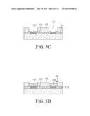 SEMICONDUCTOR PACKAGE STRUCTURE AND METHOD FOR MAKING THE SAME diagram and image