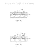 SEMICONDUCTOR PACKAGE STRUCTURE AND METHOD FOR MAKING THE SAME diagram and image