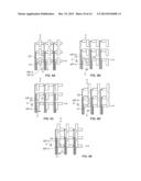 MICROELECTRONIC ASSEMBLY TOLERANT TO MISPLACEMENT OF MICROELECTRONIC     ELEMENTS THEREIN diagram and image