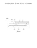 MICROELECTRONIC ASSEMBLY TOLERANT TO MISPLACEMENT OF MICROELECTRONIC     ELEMENTS THEREIN diagram and image