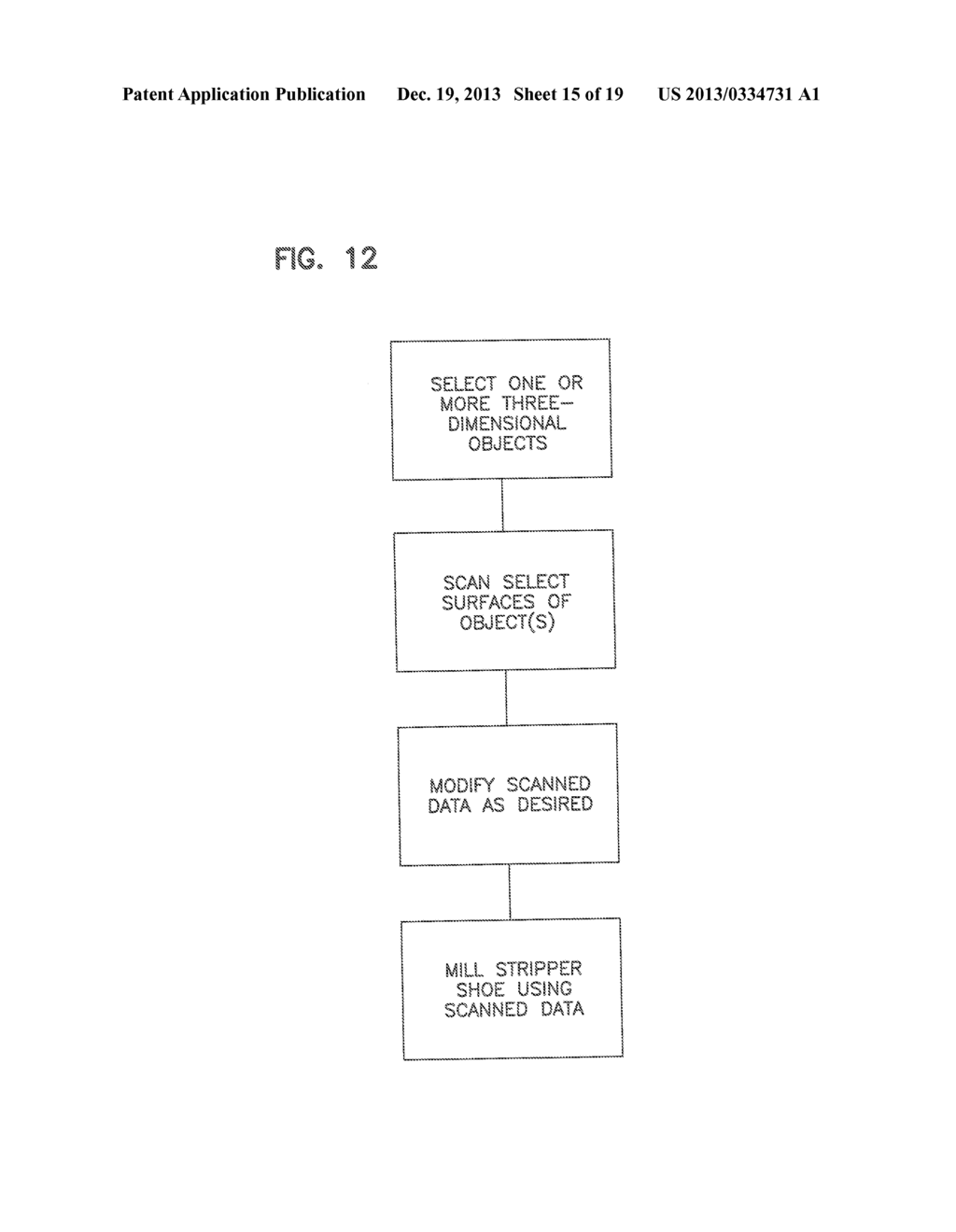 CONCRETE BLOCK AND METHOD OF MAKING SAME - diagram, schematic, and image 16