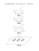 METHOD AND SYSTEM FOR FABRICATING DOME SHAPED LTCC SUBSTRATES diagram and image