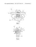 SUSPENSION DEVICE FOR A BED BASE WITH ADJUSTABLE STIFFNESS diagram and image