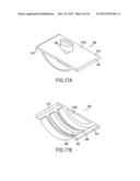 SUSPENSION DEVICE FOR A BED BASE WITH ADJUSTABLE STIFFNESS diagram and image