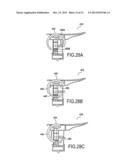 SUSPENSION DEVICE FOR A BED BASE WITH ADJUSTABLE STIFFNESS diagram and image