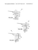 SUSPENSION DEVICE FOR A BED BASE WITH ADJUSTABLE STIFFNESS diagram and image