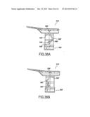 SUSPENSION DEVICE FOR A BED BASE WITH ADJUSTABLE STIFFNESS diagram and image