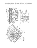 SUSPENSION DEVICE FOR A BED BASE WITH ADJUSTABLE STIFFNESS diagram and image