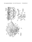 SUSPENSION DEVICE FOR A BED BASE WITH ADJUSTABLE STIFFNESS diagram and image