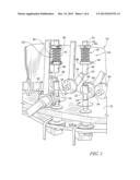 Hold Down and Masking Apparatus for Part Processing diagram and image