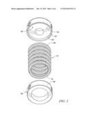 Hold Down and Masking Apparatus for Part Processing diagram and image