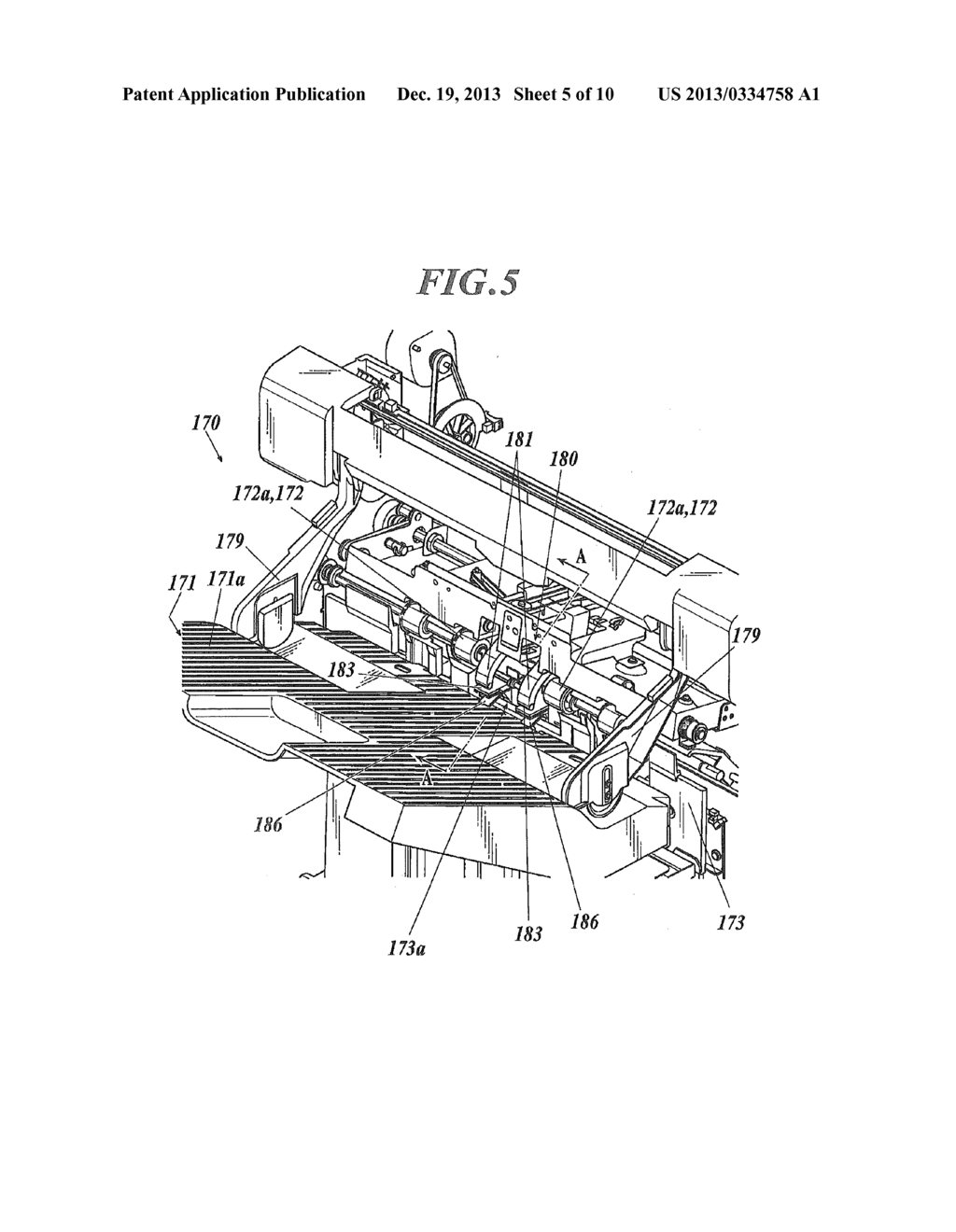 SHEET PROCESSING APPARATUS AND IMAGE FORMING SYSTEM - diagram, schematic, and image 06