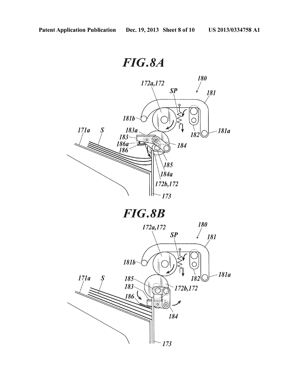 SHEET PROCESSING APPARATUS AND IMAGE FORMING SYSTEM - diagram, schematic, and image 09