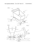 SHOPPING TROLLEY diagram and image