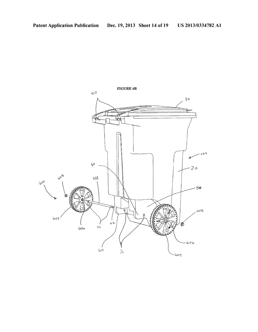 WHEEL ASSEMBLY - diagram, schematic, and image 15