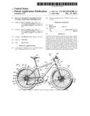 Bicycle Air Shock Assemblies With Tunable Suspension Performance diagram and image