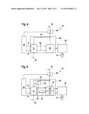 METHOD AND DEVICE FOR ACTIVATING A STARTER ,WHICH IS CONTROLLABLE BY A     DRIVER UNIT ,FOR AN INTERNAL COMBUSTION ENGINE OF A MOTOR VEHICLE diagram and image