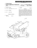 SPRINT CAR WING diagram and image