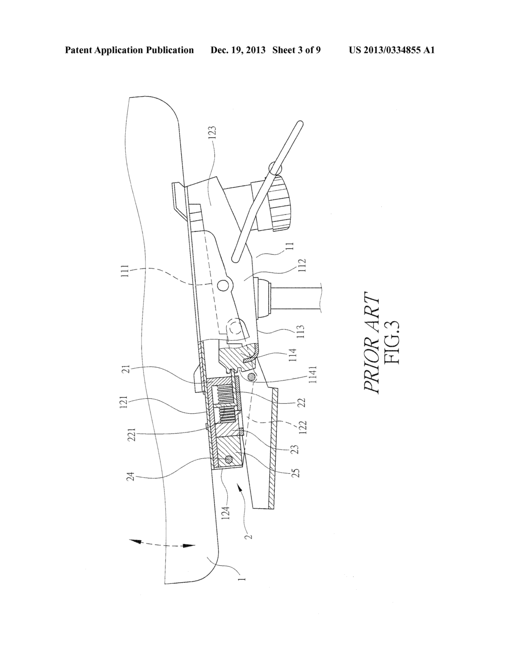 ASSEMBLY FOR TILTING A SEAT - diagram, schematic, and image 04