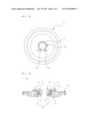 DIAL RECLINER diagram and image