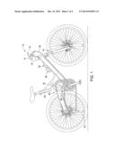 BICYCLE POWER CONTROL APPARATUS diagram and image