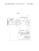 SECONDARY-SIDE POWER RECEIVING CIRCUIT FOR CONTACTLESS POWER FEED     EQUIPMENT diagram and image