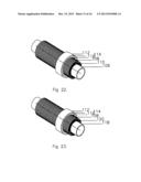 SLOTLESS ELECTRICAL MACHINES WITH MIXED FERROMAGNETIC/NON-FERROMAGNETIC     CORE diagram and image