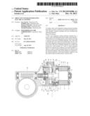 DRIVE UNIT INTEGRATED ROTATING ELECTRICAL MACHINE diagram and image