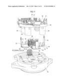 DRIVE UNIT INTEGRATED ROTATING ELECTRICAL MACHINE diagram and image