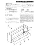 EJECTION DEVICE FOR A MOVABLE FURNITURE PART diagram and image