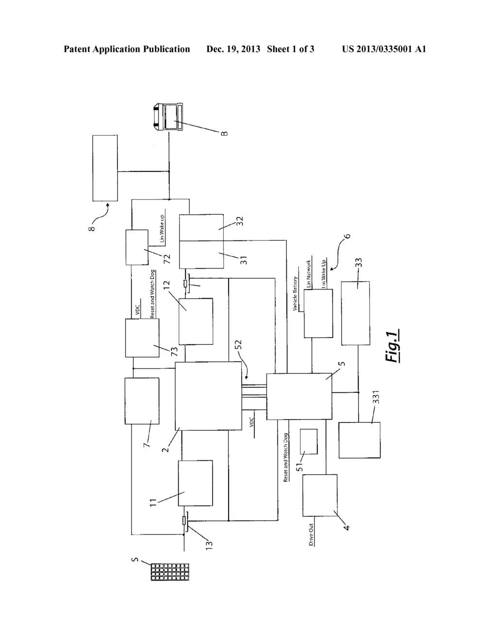 BATTERY CHARGER BY PHOTOVOLTAIC PANEL - diagram, schematic, and image 02