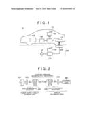 CONTACTLESS POWER TRANSMITTING DEVICE, CONTACTLESS POWER RECEIVING DEVICE,     AND CONTACTLESS POWER TRANSFER SYSTEM diagram and image