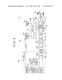 CONTACTLESS POWER TRANSMITTING DEVICE, CONTACTLESS POWER RECEIVING DEVICE,     AND CONTACTLESS POWER TRANSFER SYSTEM diagram and image