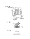 CONTACTLESS POWER TRANSMITTING DEVICE, CONTACTLESS POWER RECEIVING DEVICE,     AND CONTACTLESS POWER TRANSFER SYSTEM diagram and image