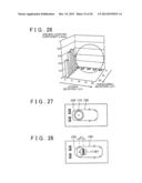 CONTACTLESS POWER TRANSMITTING DEVICE, CONTACTLESS POWER RECEIVING DEVICE,     AND CONTACTLESS POWER TRANSFER SYSTEM diagram and image