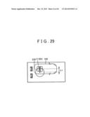 CONTACTLESS POWER TRANSMITTING DEVICE, CONTACTLESS POWER RECEIVING DEVICE,     AND CONTACTLESS POWER TRANSFER SYSTEM diagram and image