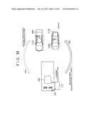 CONTACTLESS POWER TRANSMITTING DEVICE, CONTACTLESS POWER RECEIVING DEVICE,     AND CONTACTLESS POWER TRANSFER SYSTEM diagram and image