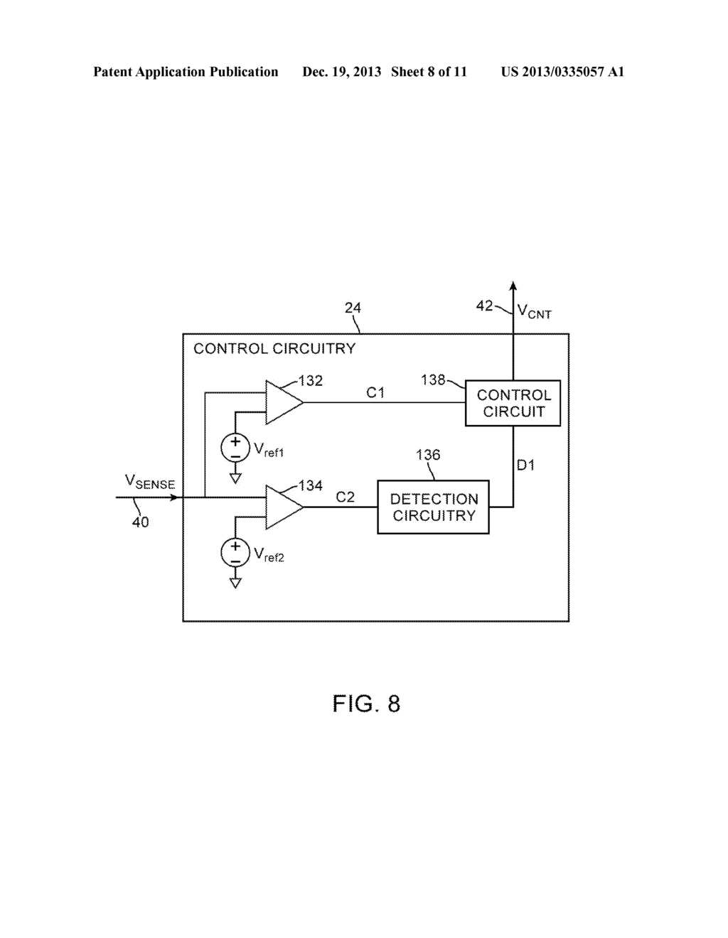 Electronic device power protection circuitry - diagram, schematic, and image 09