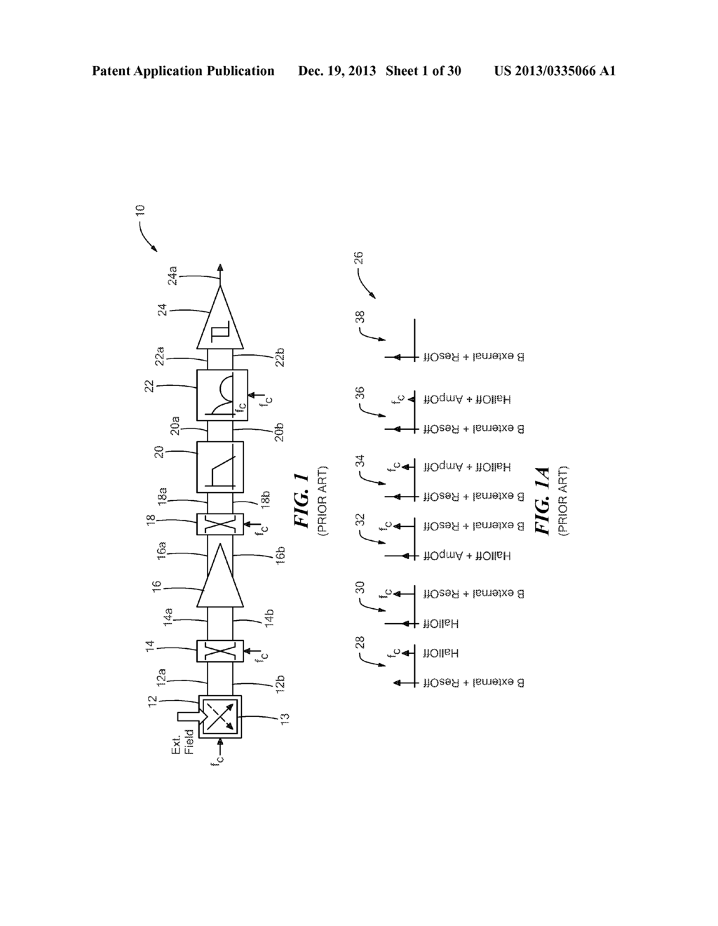 Circuits and Methods for Generating a Diagnostic Mode of Operation in a     Magnetic Field Sensor - diagram, schematic, and image 02