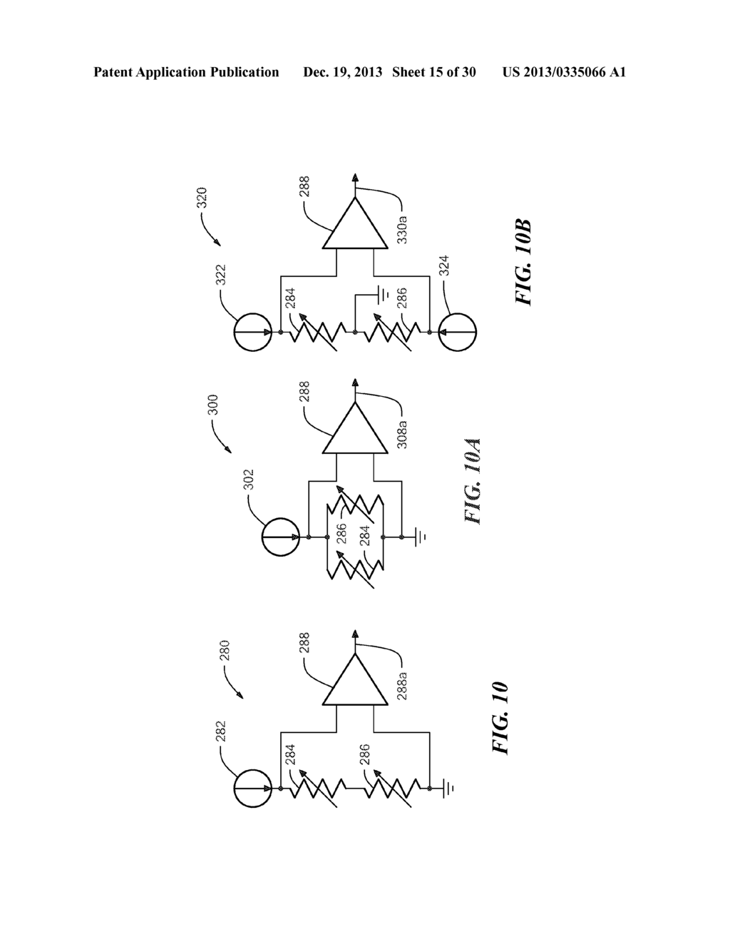 Circuits and Methods for Generating a Diagnostic Mode of Operation in a     Magnetic Field Sensor - diagram, schematic, and image 16