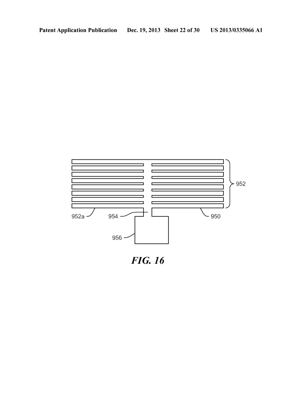 Circuits and Methods for Generating a Diagnostic Mode of Operation in a     Magnetic Field Sensor - diagram, schematic, and image 23