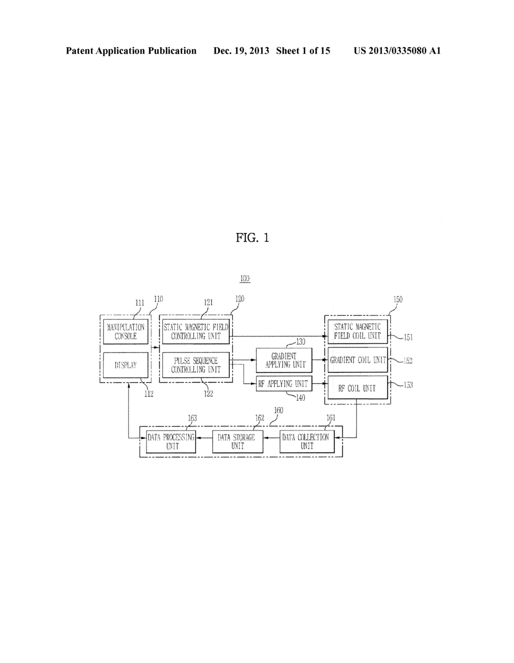 RESONANCE IMAGING APPARATUS AND DIFFUSION WEIGHTED IMAGE ACQUIRING METHOD     THEREOF - diagram, schematic, and image 02