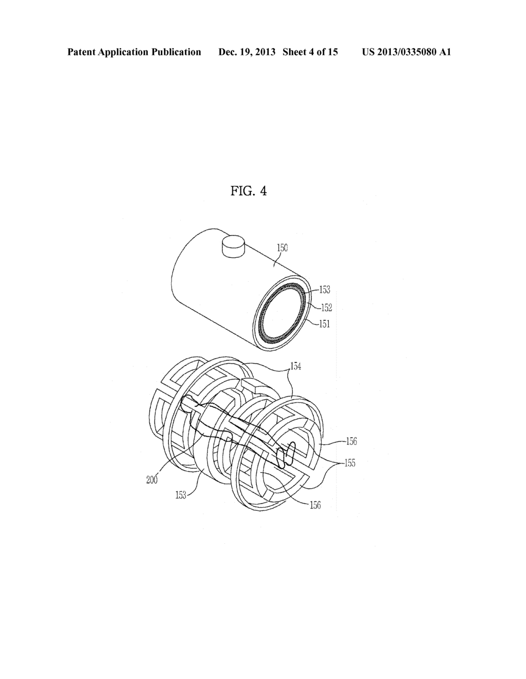 RESONANCE IMAGING APPARATUS AND DIFFUSION WEIGHTED IMAGE ACQUIRING METHOD     THEREOF - diagram, schematic, and image 05