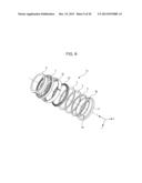 VIBRATION TYPE DRIVE DEVICE, MEDICAL APPARATUS, AND MEDICAL SYSTEM diagram and image