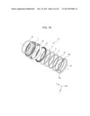 VIBRATION TYPE DRIVE DEVICE, MEDICAL APPARATUS, AND MEDICAL SYSTEM diagram and image